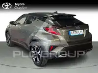 2022 Toyota C-HR