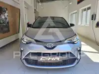 2022 Toyota C-HR