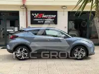 2022 Toyota C-HR