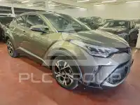 2022 Toyota C-HR
