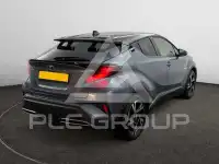 2022 Toyota C-HR