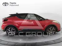 2022 Toyota C-HR