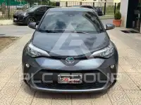 2022 Toyota C-HR