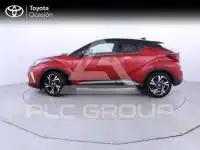 2022 Toyota C-HR
