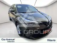 2022 Toyota C-HR