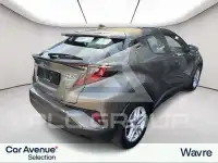 2022 Toyota C-HR