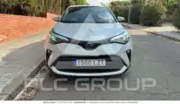 2022 Toyota C-HR
