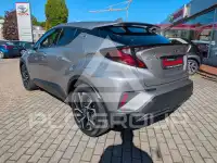 2022 Toyota C-HR