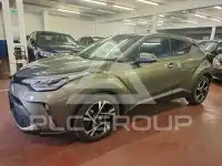 2022 Toyota C-HR