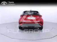 2022 Toyota C-HR