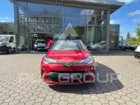 2022 Toyota C-HR