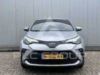 2022 Toyota C-HR
