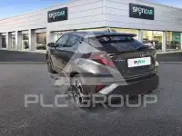 2022 Toyota C-HR