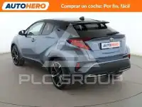 2022 Toyota C-HR