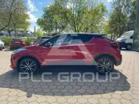 2022 Toyota C-HR
