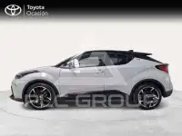 2022 Toyota C-HR