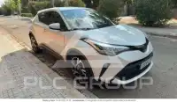 2022 Toyota C-HR