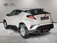 2022 Toyota C-HR