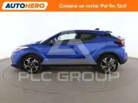 2022 Toyota C-HR