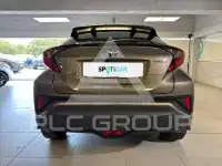 2022 Toyota C-HR