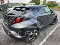 2022 Toyota C-HR