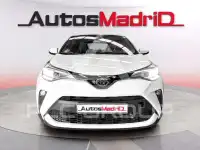 2022 Toyota C-HR