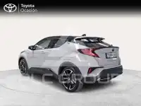 2022 Toyota C-HR