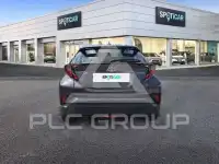 2022 Toyota C-HR
