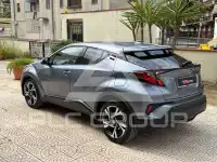 2022 Toyota C-HR