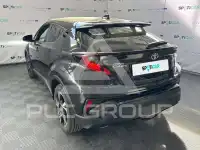 2022 Toyota C-HR