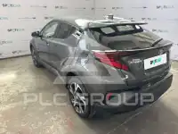 2022 Toyota C-HR