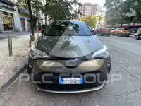 2022 Toyota C-HR