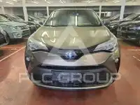 2022 Toyota C-HR