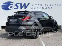 2022 Toyota C-HR