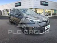 2022 Toyota C-HR
