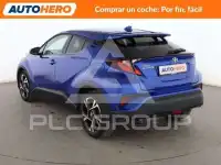 2022 Toyota C-HR