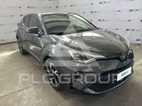 2022 Toyota C-HR