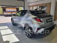 2022 Toyota C-HR