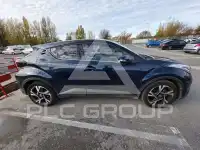 2022 Toyota C-HR
