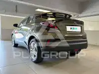 2022 Toyota C-HR