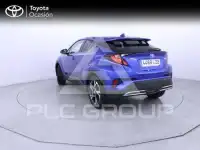 2022 Toyota C-HR