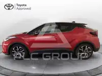2022 Toyota C-HR
