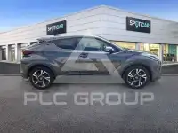 2022 Toyota C-HR