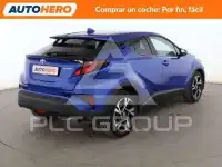2022 Toyota C-HR