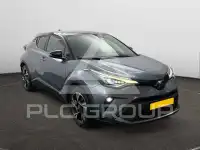 2022 Toyota C-HR