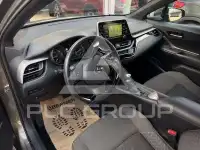 2022 Toyota C-HR