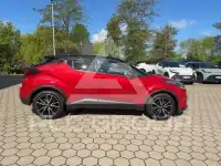 2022 Toyota C-HR