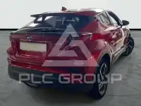 2022 Toyota C-HR