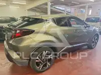 2022 Toyota C-HR