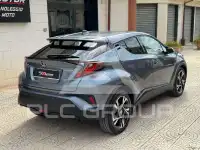2022 Toyota C-HR